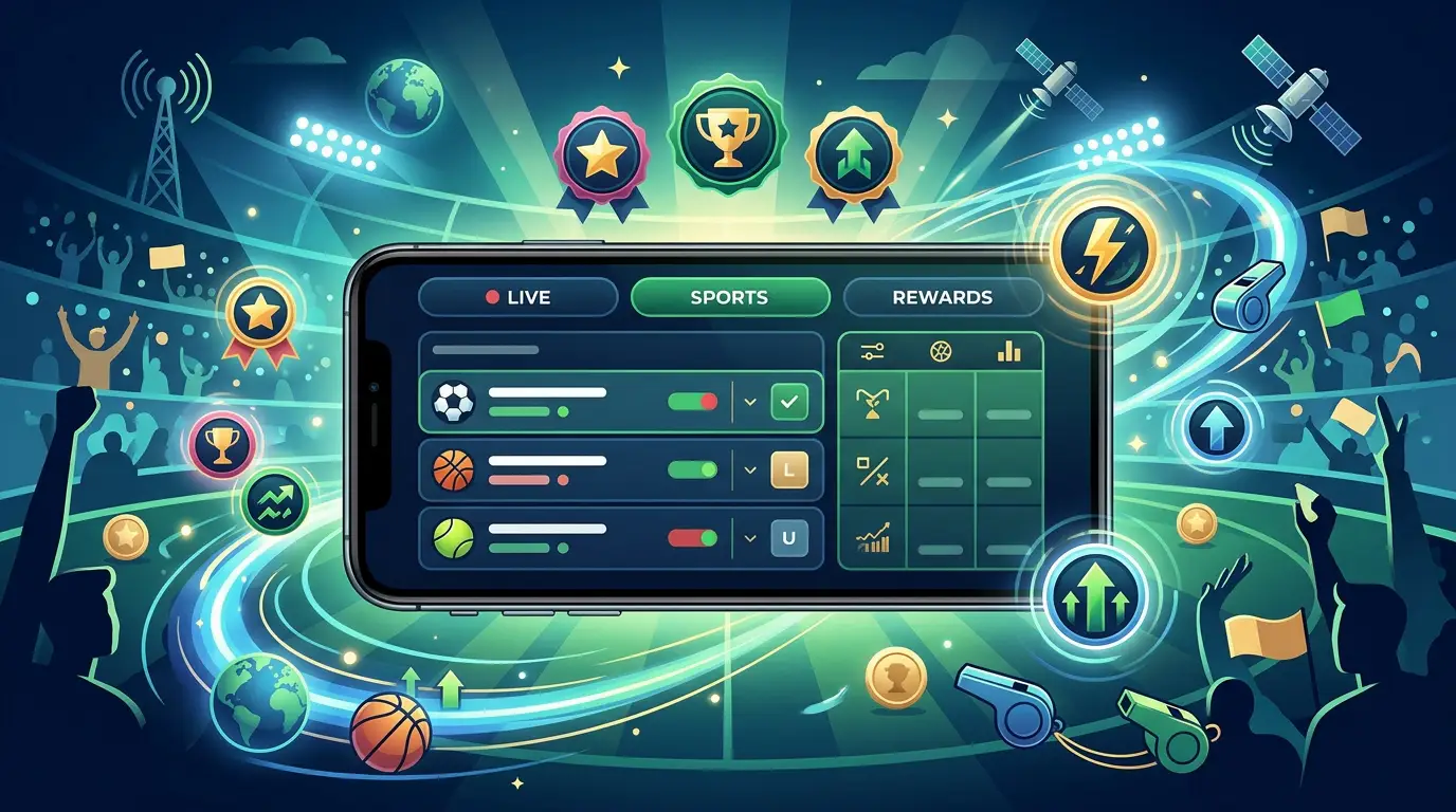 Live-Bereich mit Spielauswahl und laufenden Quoten in der Navigation von Irbet365